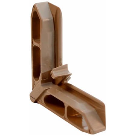 Prime-Line Prime Line PL 16263 Sandstone Screen Frame Corner; Pack - 20 123600